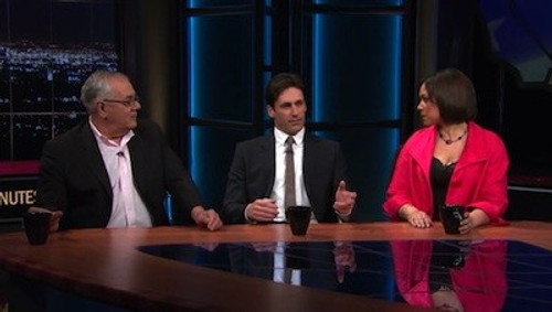 Real Time with Bill Maher Season 6 Episode 10 - March 21, 2008