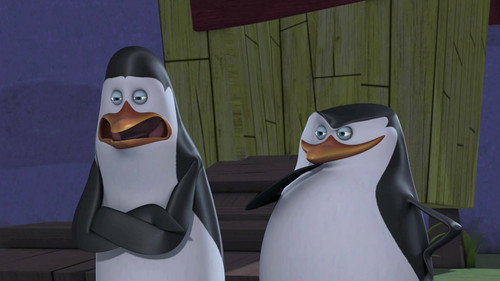 The Penguins of Madagascar Season 3 Episode 5 - Thumb Drive