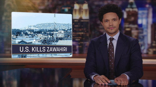 The Daily Show Season 27 Episode 117 - Alec Karakatsanis & Ms. Pat