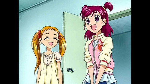 Nozomi's Manager for a Day still