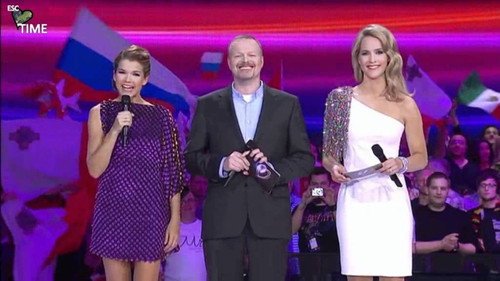 Eurovision Song Contest Season 56 Episode 1 - Semi Final 1
