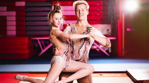 Gym Stars Season 3 Episode 17 - When Nothing Can Stop You