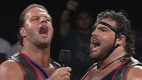 WCW Monday Nitro Season 2 Episode 51 - December 30, 1996