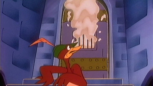 The Super Mario Bros. Super Show! Season 1 Episode 31 - Hooded Robin and His Mario Men