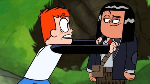 Fangbone! Season 1 Episode 16 - The Necktie of Change