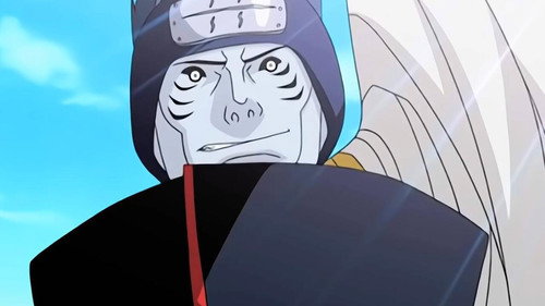 Naruto Shippūden Season 1 Episode 13 - A Meeting With Destiny