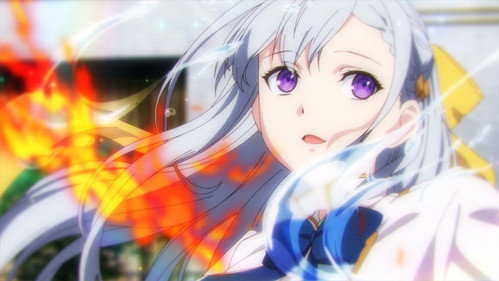 The Magical Revolution of the Reincarnated Princess and the Genius Young Lady Season 1 Episode 3 - The Rainbow Magic Sword of Longing and Reminiscence