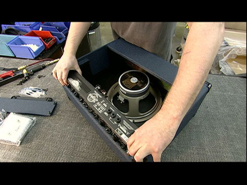 How It's Made Season 7 Episode 1 - Footballs, Electric Guitar Amplifiers, Marbles, Airplane Propellers