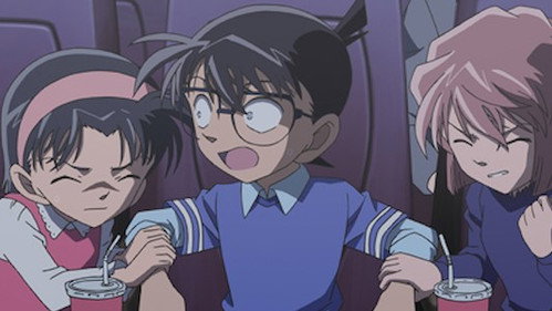 Inspector Shiratori, Memories of the Sakura (1) still