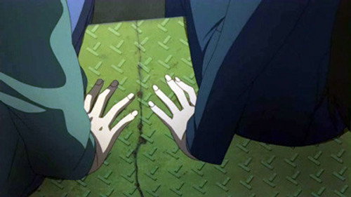 Darker than Black Season 1 Episode 23 - God's in His Heaven...