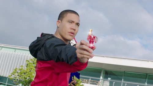 Power Rangers Season 29 Episode 15 - Morphin Master