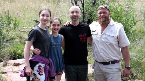Partir autrement en famille Season 6 Episode 9 - Episode 9
