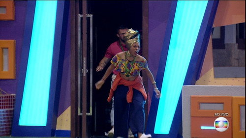 Big Brother Brazil Season 21 Episode 2 - Day 2