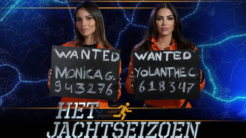 Jachtseizoen Season 10 Episode 1 - Yolanthe and Monica on the run