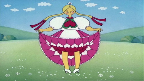 Hungarian Folktales Season 2 Episode 3 - The Princess' Three Pigs and Three Birthmarks