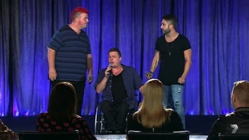 The X Factor Season 6 Episode 7 - Bootcamp 1