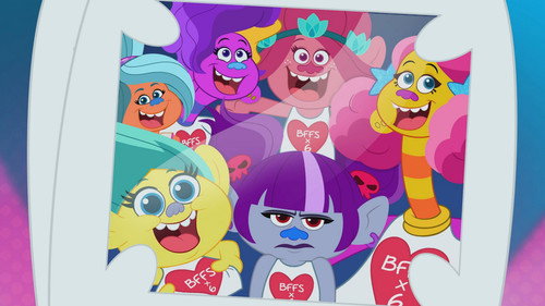 Trolls: TrollsTopia Season 1 Episode 11 - Girls Night