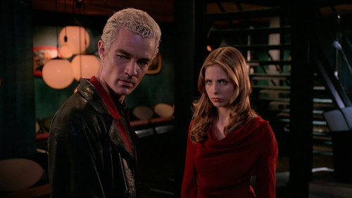 Buffy the Vampire Slayer Season 6 Episode 7 - Once More, with Feeling