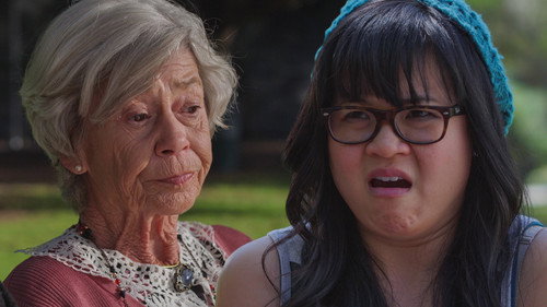 CollegeHumor Shorts Season 5 Episode 30 - Stop Saying You’re Old
