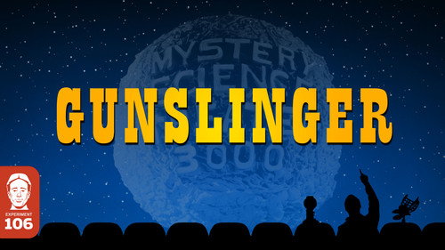 undefined Season 5 Episode 11 - Gunslinger
