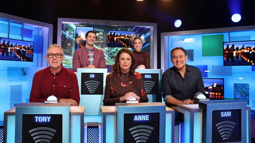 Have You Been Paying Attention? Season 14 Episode 17 - Episode 17