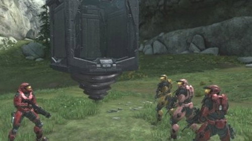 Red vs. Blue Season 9 Episode 18 - Labor Pains