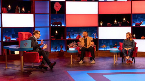 Richard Osman's House of Games Season 8 Episode 30 - Week 6: Friday