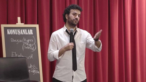 Konuşanlar Season 1 Episode 22 - Episode 22