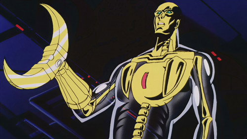 Space Cobra Season 1 Episode 8 - Final Fight! Cobra vs. Boy