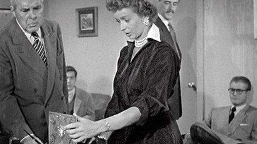 Adventures of Superman Season 2 Episode 24 - Star of Fate