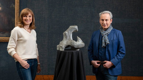 Fake or Fortune? Season 9 Episode 1 - A Sculpture in the Brambles