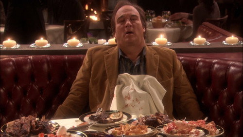 According to Jim Season 7 Episode 12 - The Gift Certificate