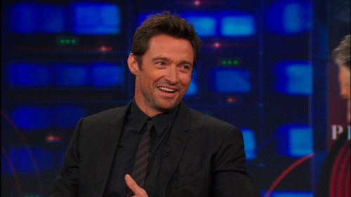 The Daily Show Season 18 Episode 154 - Hugh Jackman
