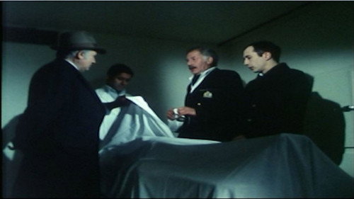 The Investigations of Commissioner Maigret Season 1 Episode 46 - Episode 46