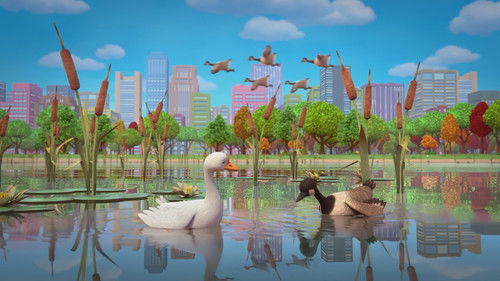 Spidey and His Amazing Friends Season 3 Episode 11 - The Rhino and the Goose
