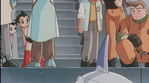 Astro Boy Season 1 Episode 31 - Gideon