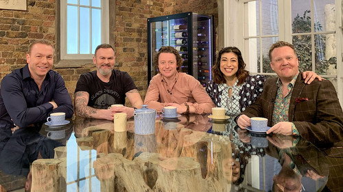 Saturday Kitchen Live Season 2020 Episode 10 - 7th March 2020