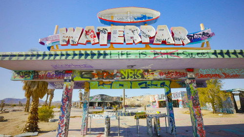 Mysteries of the Abandoned: Hidden America Season 1 Episode 1 - Lake Delores Waterpark