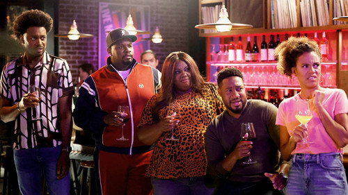 Grand Crew Season 2 Episode 5 - Wine & Children