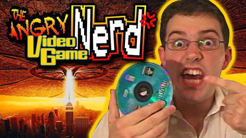 The Angry Video Game Nerd Season 2 Episode 12 - Independence Day