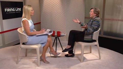 Firing Line with Margaret Hoover Season 1 Episode 5 - Jeff Merkley