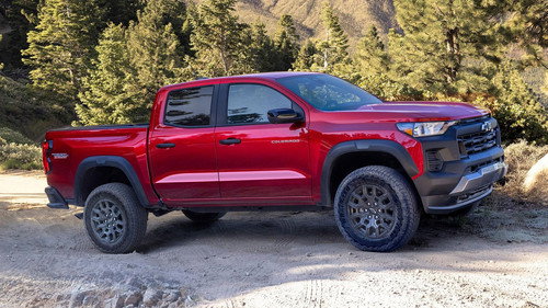 MotorWeek Season 43 Episode 13 - Chevrolet Colorado
