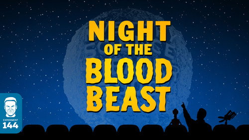 Mystery Science Theater 3000 Season 7 Episode 1 - Night of the Blood Beast