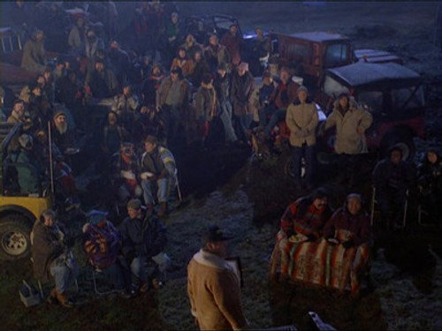 Northern Exposure Season 5 Episode 14 - A Bolt From the Blue
