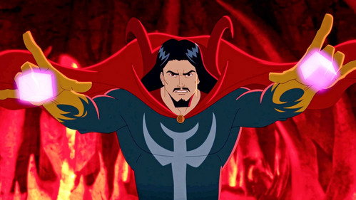 Marvel's Avengers Season 3 Episode 7 - Into the Dark Dimension