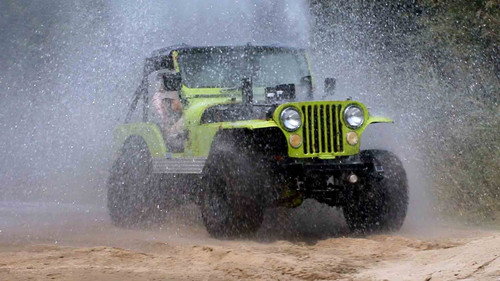 Roadkill Garage Season 5 Episode 11 - The Supercharged Jeep Is Back!
