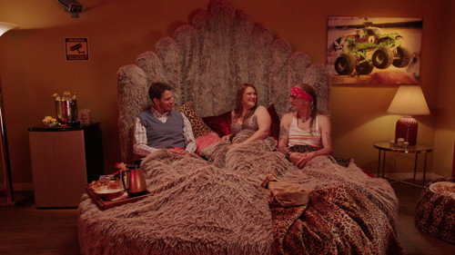 Tosh.0 Season 7 Episode 2 - Buckcherry Wedding