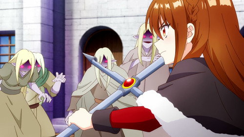 The Dark History of the Reincarnated Villainess Season 1 Episode 11 - Life Is More Important than Adoration!