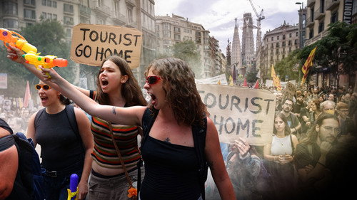 Foreign Correspondent Season 34 Episode 17 - Spain's Toxic Tourism
