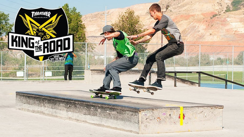 King of the Road Season 2012 Episode 5 - Webisode 5